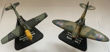 Atlas Editions 1:72 Spitfire