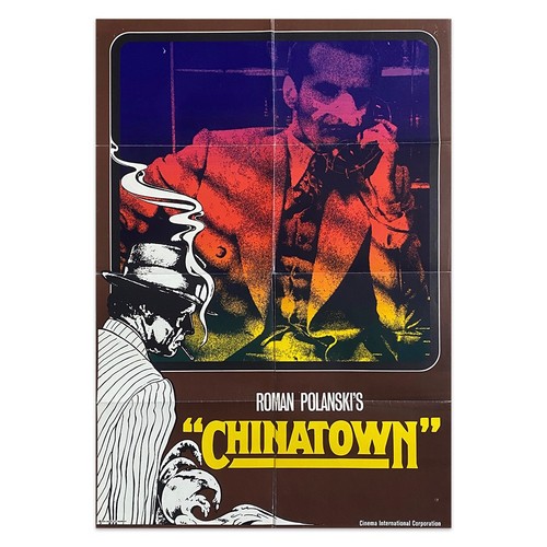 Chinatown original german film - original,