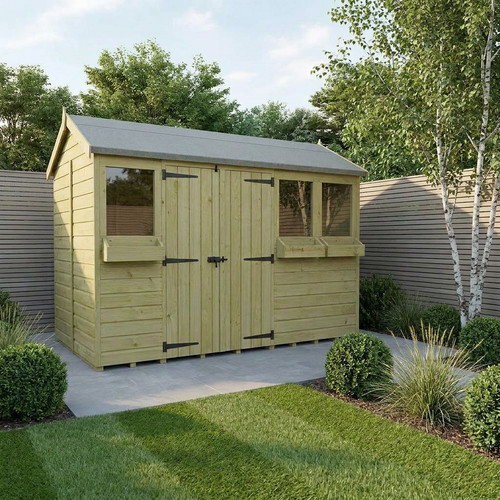 Apex summer shed - -, uk