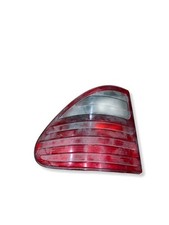 Mercedes-Benz E W210 2001 rear