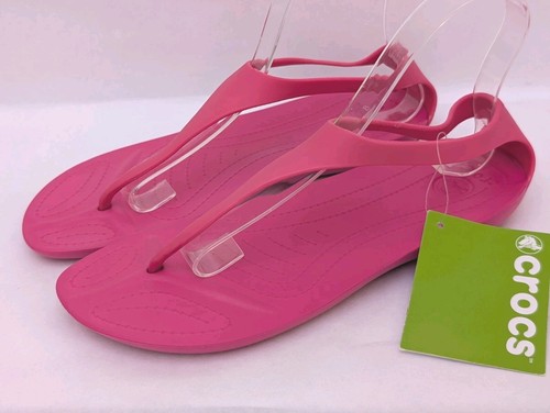 Crocs 9 sexi flip - us,