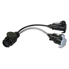 Powerpart - 13 Pin Plug to