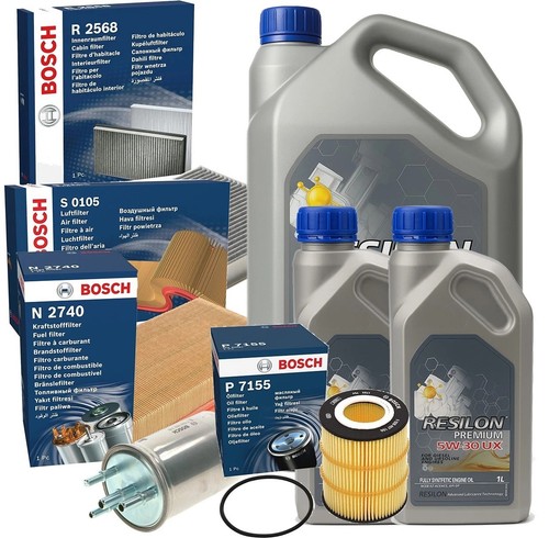 Service kit for - for, xf