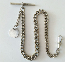Antique Albert Watch Chain