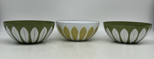 Cathrineholm lotus bowls - cathrineholm, set