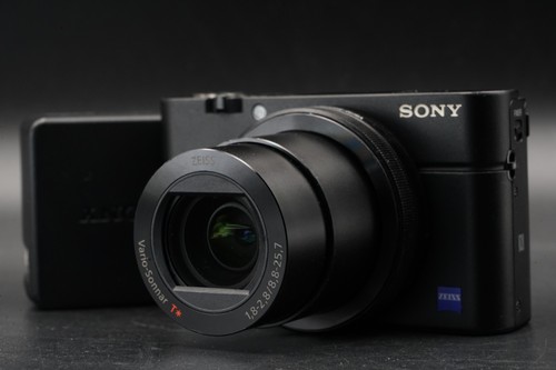 Sony cyber shot dsc - sony, dsc-rx100m3