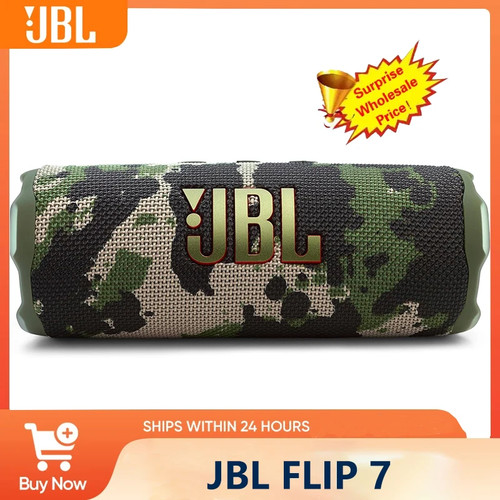 Jbl flip portable bluetooth - flip,
