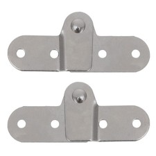  2 Pcs Tie Rod Hinge Attic