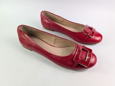 Jasper Conran Red Leather