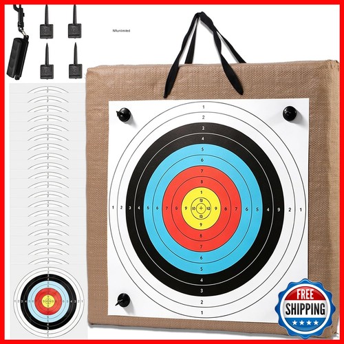 Archery targets backyard - archery,
