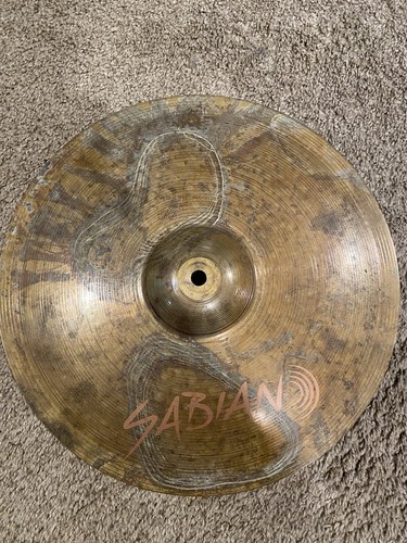 Sabian xsr monarch hi - 14”,