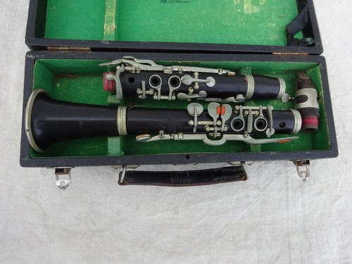 Clarinet rauscher munich - clarinet,