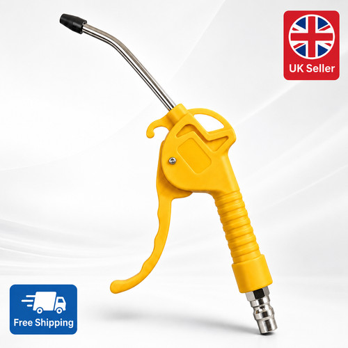 Air blow gun compressed line - blow,