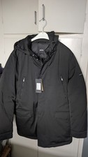 Hugo Boss Parka Down Jacket