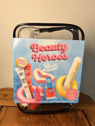 Boots beauty heroes - boots,
