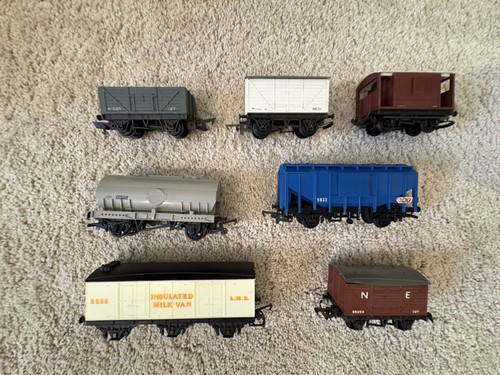 Hornby tri ang - 7, x