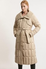 Karen Millen Women's Coat UK
