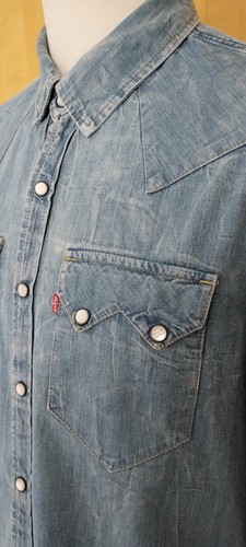 Vintage levis medium sawtooth - levis,