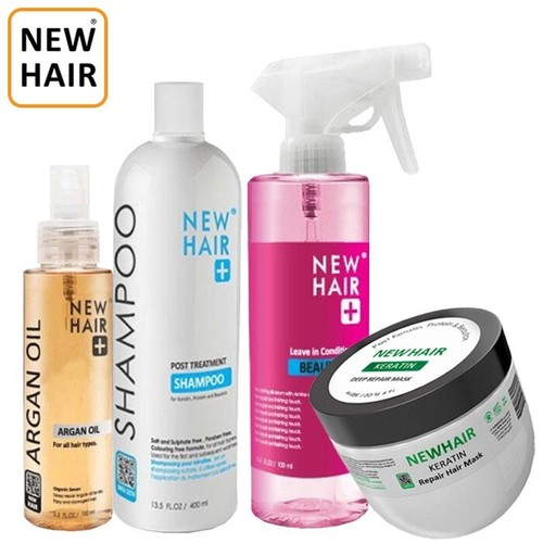 Argan oil leave - leave, in