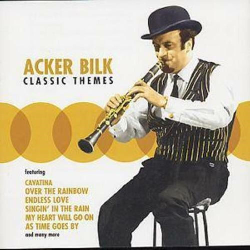 Acker bilk - -,
