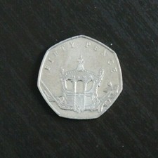 50p Coin Fifty Pence Isle of Man Gibraltar Guernsey Jersey Falklands Territories