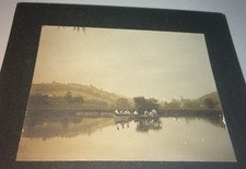 Rare Antique American Outdoor