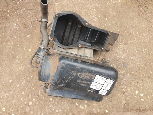 Ford sierra xr4i xr4x4 8 - xr4i,