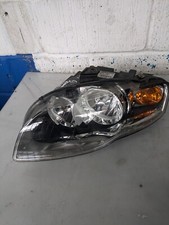 Audi A4 Saloon 2006 Passenger Left Side Front Head Light 8E0 941 003 AK