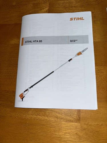 Hta hta85 stihl - 85,
