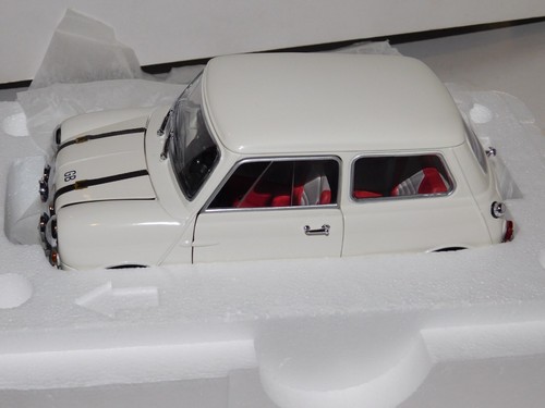 Austin mini cooper s mki - cooper,