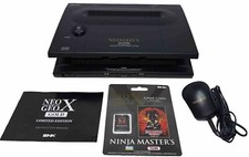 Neo Geo X Gold TV Docking