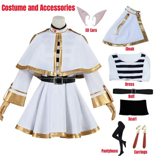 Sousou frieren cosplay - sousou,