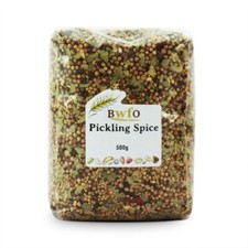 Pickling Spice 500g | BWFO | Free UK Mainland P&P