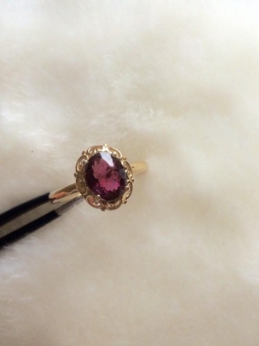 Hallmarked 18ct 18k - 18ct, /18k