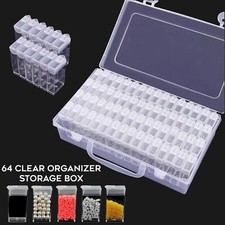 64 Pot Diamond Painting