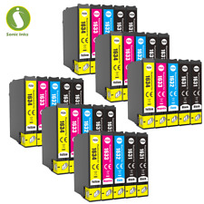 30 Ink Cartridge Fits for Epson WorkForce WF-2630WF WF-2750 WF-2510WF WF-2530WF