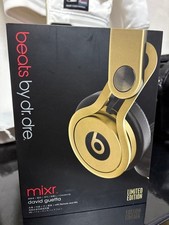 Beats Mixr Headphones Tested &