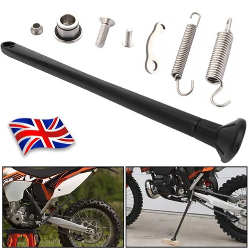 Side stand kick for - stand, ktm