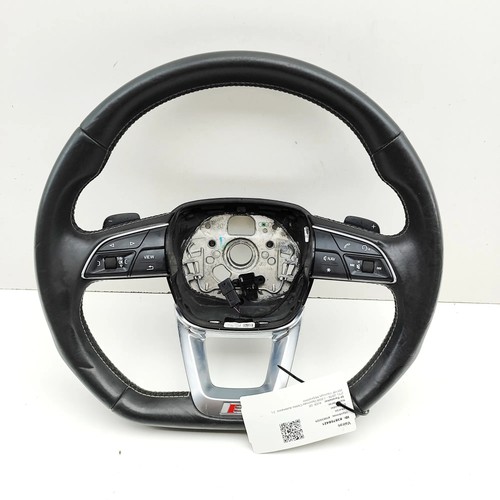 Audi steering wheel - fy,