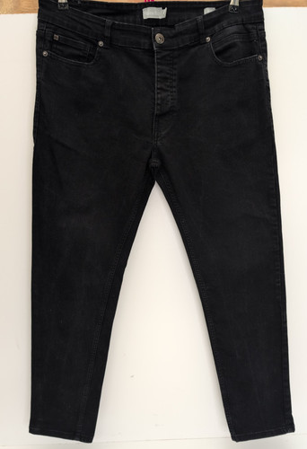 Bench eddie denim - denim, slim