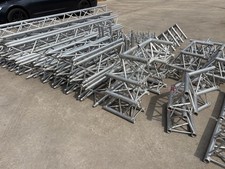 Slick Litebeam stage lighting truss
