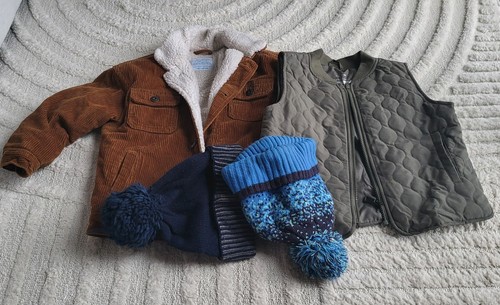 Boys clothes bundle - clothes, age