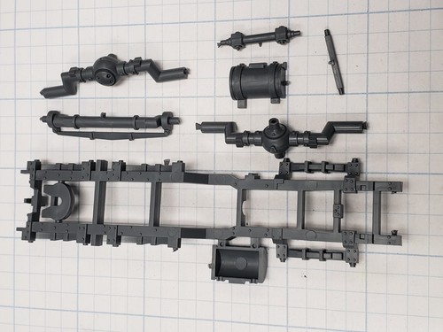40k ork bits trukk frame - ork,
