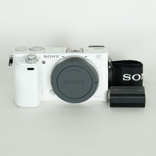 Sony Alpha a6000 Mirrorless