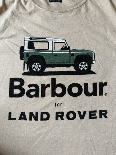 Barbour land rover defender - rover,