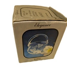 Rayware Elegance Basket Vase