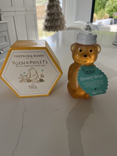Fortnum mason pooh piglet - &, &