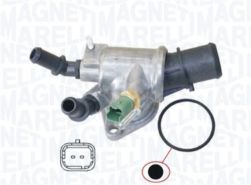 Fits magneti marelli - magneti,