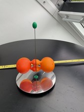 ALESSI LILLIPUT MAGNETIC Orange / Green salt and pepper