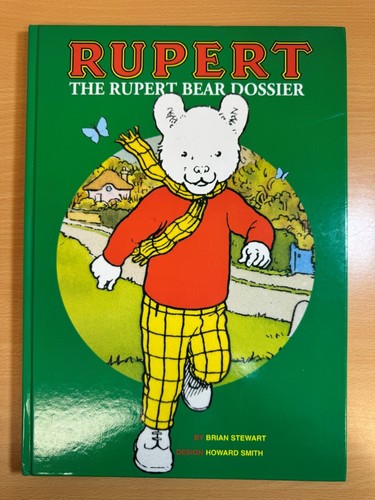 Rupert the bear dossier - rupert,